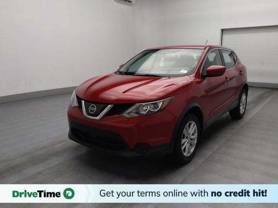 NISSAN ROGUE SPORT 2018 JN1BJ1CPXJW164099 image